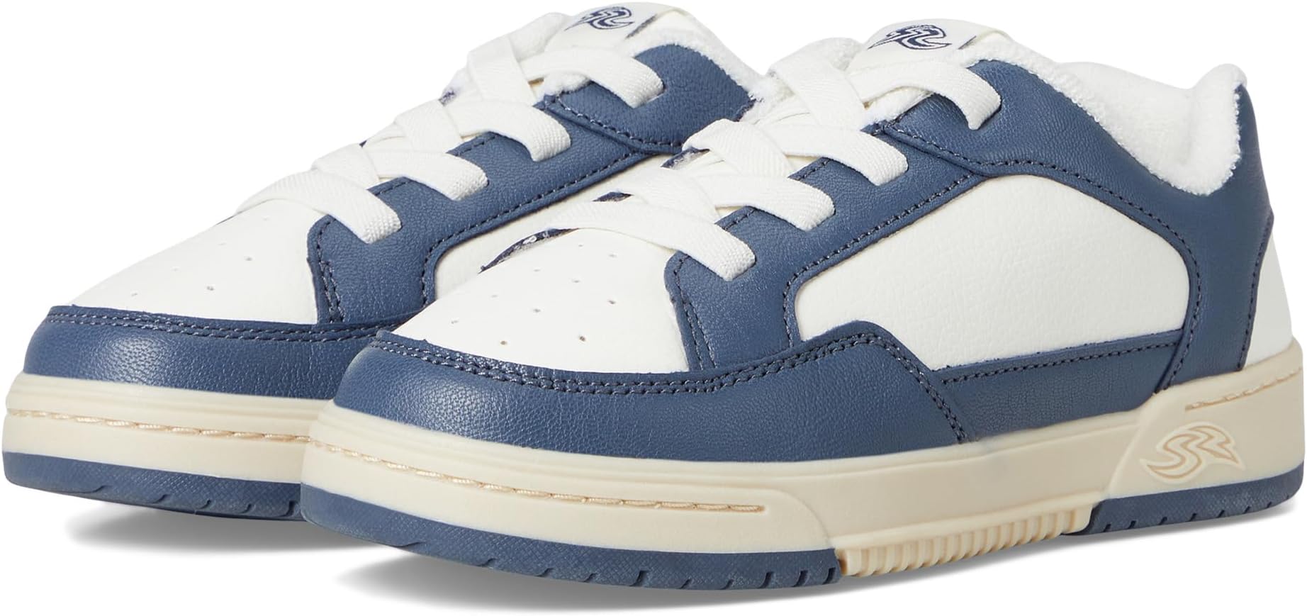 

Кроссовки Stride Rite SR Osaka, цвет White/Navy