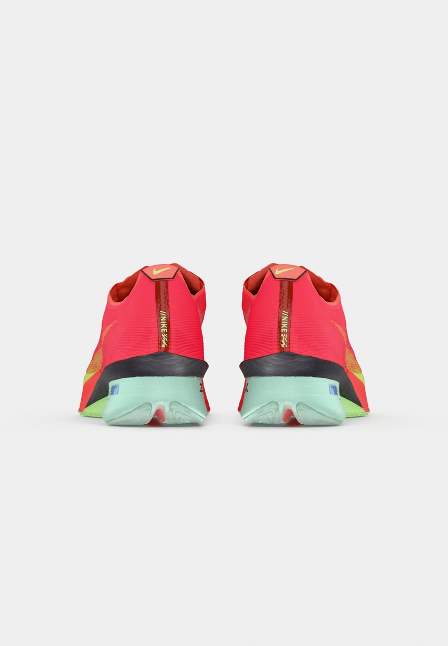 Кроссовки Nike Performance ZOOMX VAPORFLY NEXT% 4, Bright Crimson/Mint Foam/Cave Purple/Lime Blast/Red — фото 4