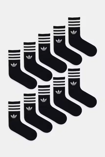 Носки 10 шт Adidas Originals, черный