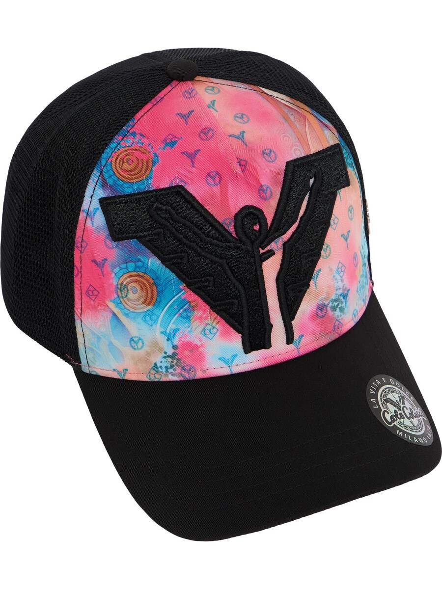 

Бейсболка Carlo Colucci, Black