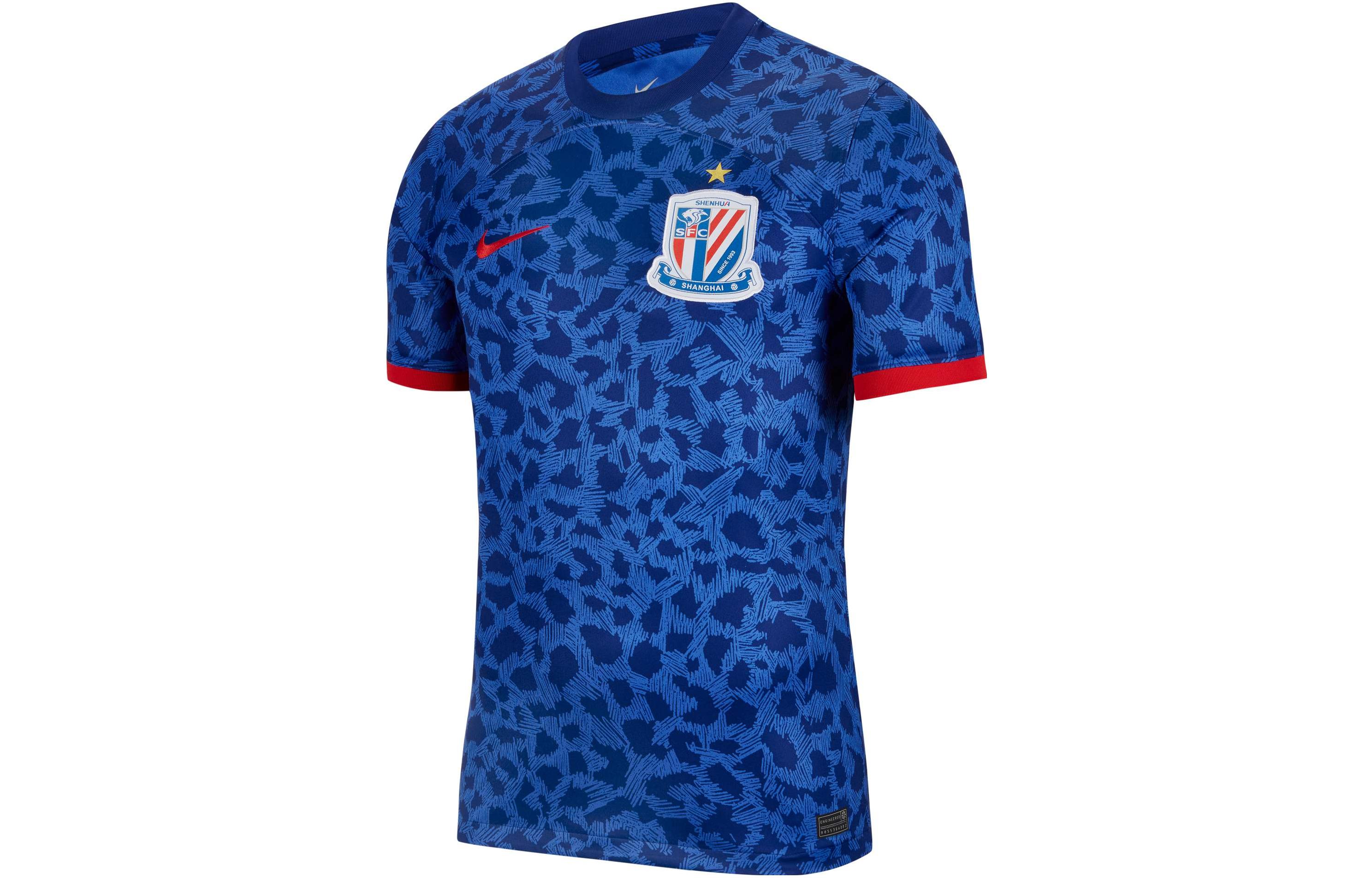 Футболка мужская True Blue Nike — фото 2