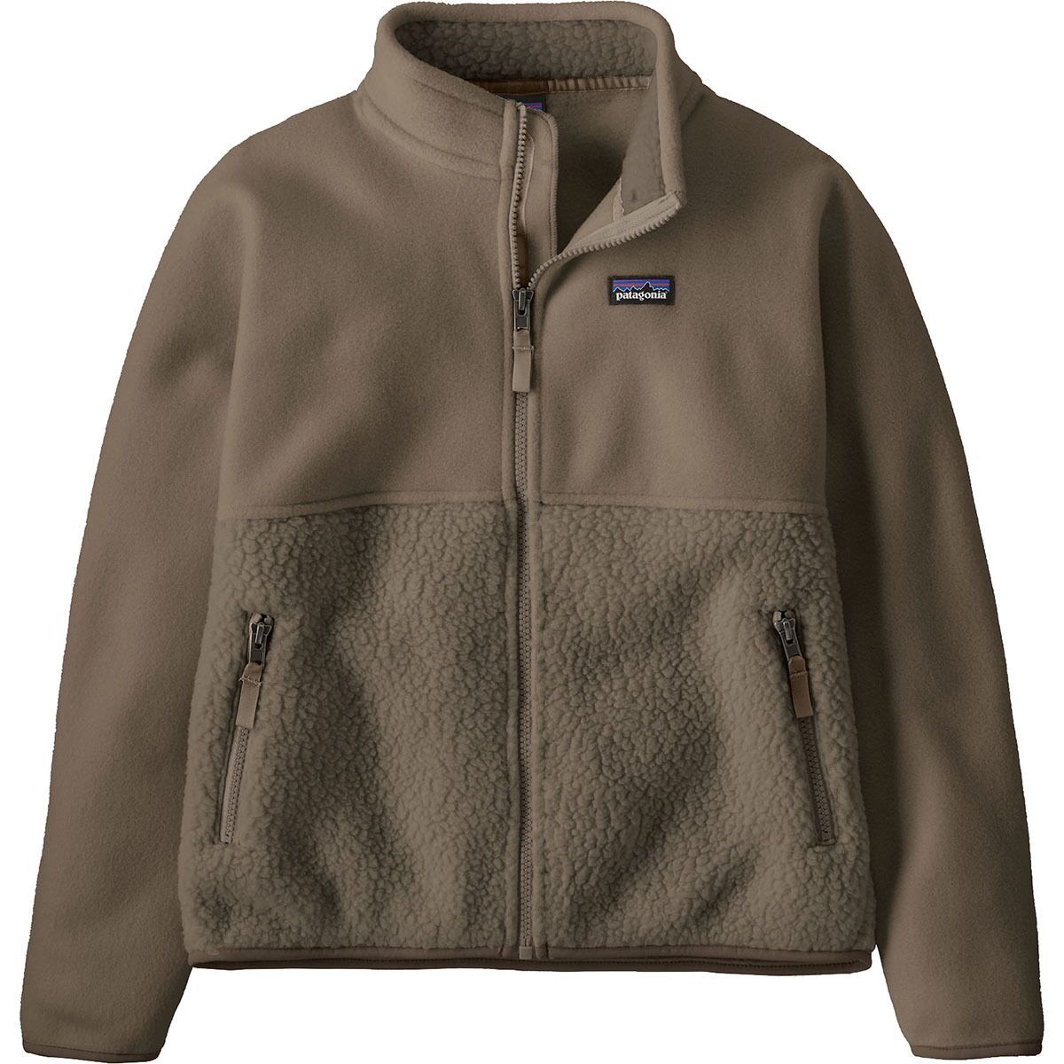 

Уютная пуховая куртка Patagonia, коричневый