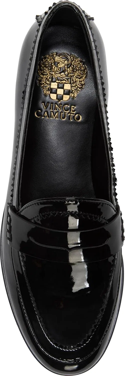 Туфли Vince Camuto Clarette for Women, Black (Black Varnish) — фото 3
