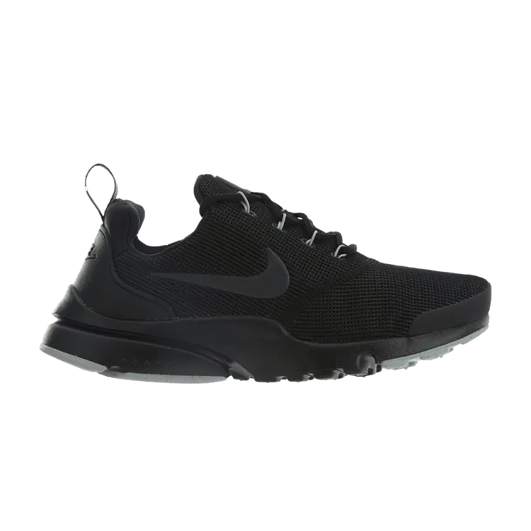 

Кроссовки Nike Presto Fly GS 'Black Anthracite', черный