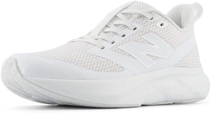 

Кроссовки New Balance Kids Fresh Foam 625 V1 на шнуровке, белый