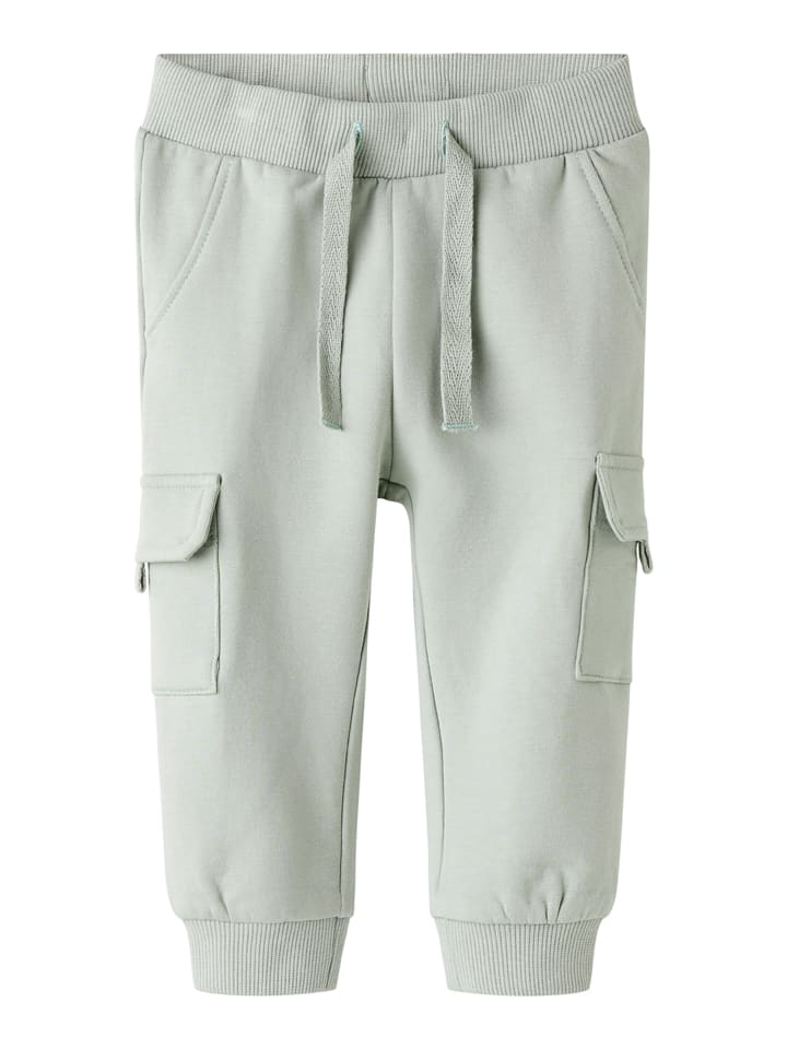 

Спортивные брюки name it, зеленый