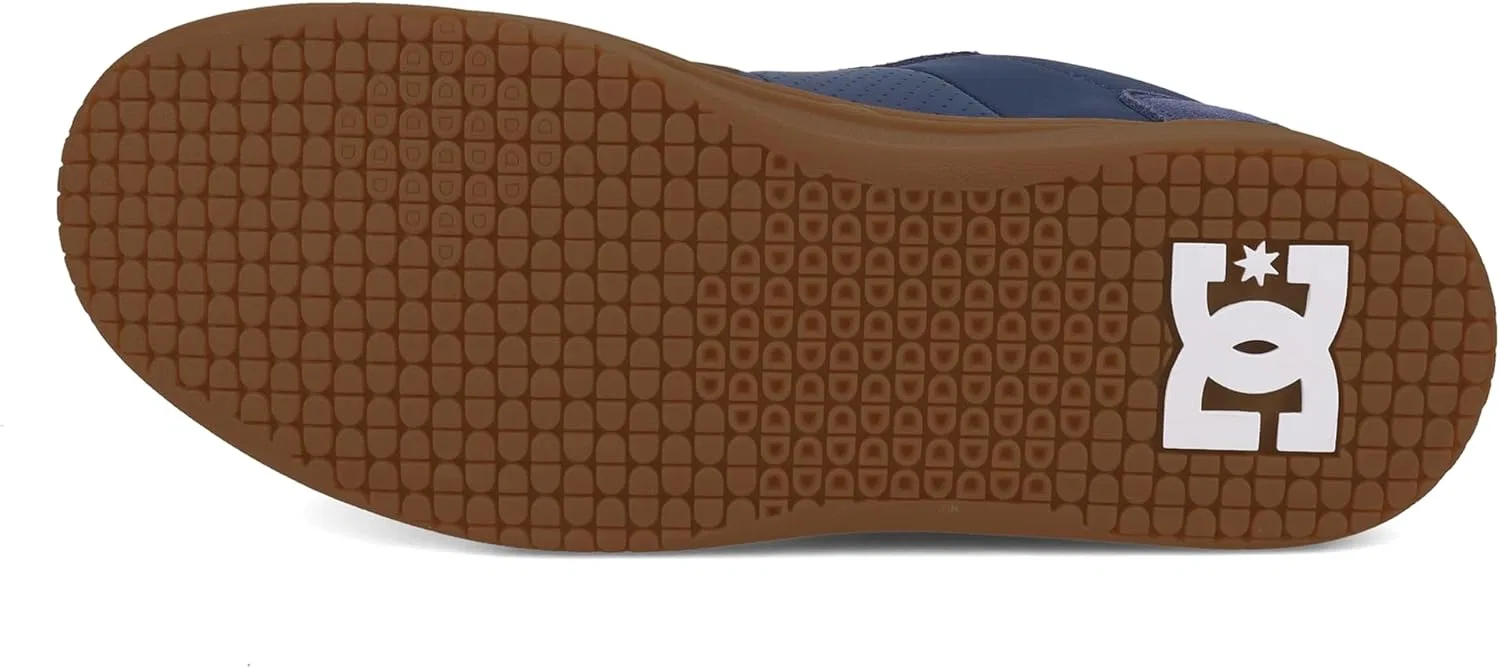 Кроссовки для скейтбординга DC Shoes Astrix Navy/Gum — фото 4