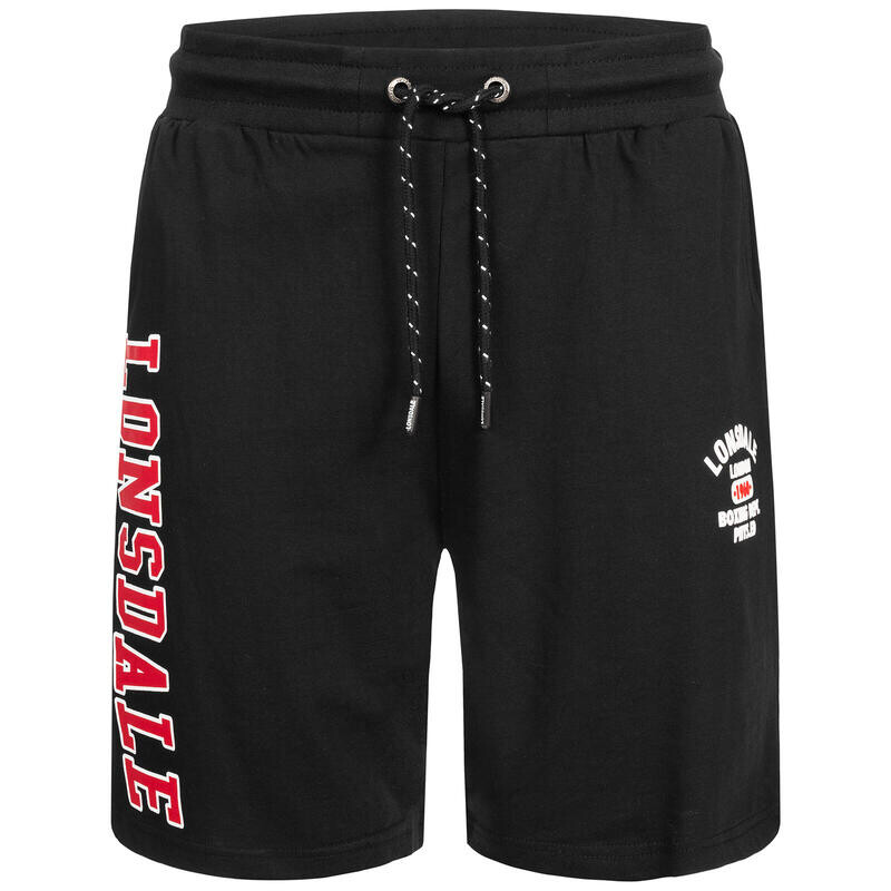 

Спортивные шорты Lonsdale, черный
