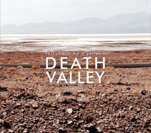 

CD диск Thisquietarmy / Yellow6: Death Valley