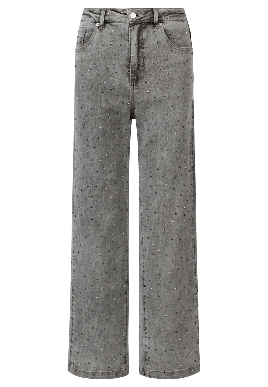 

Обычные джинсы APART, серый