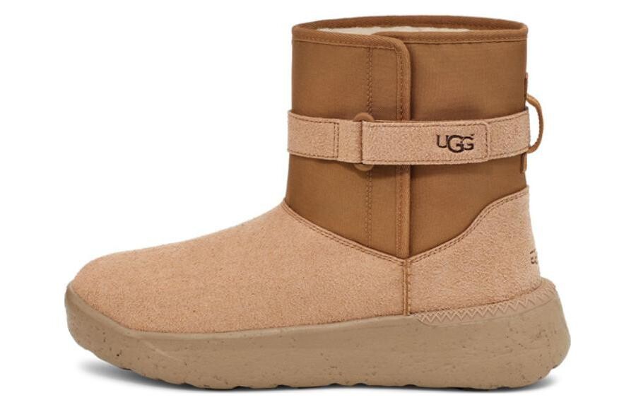 

UGG Угги зимние сапоги мужские, Коричневый