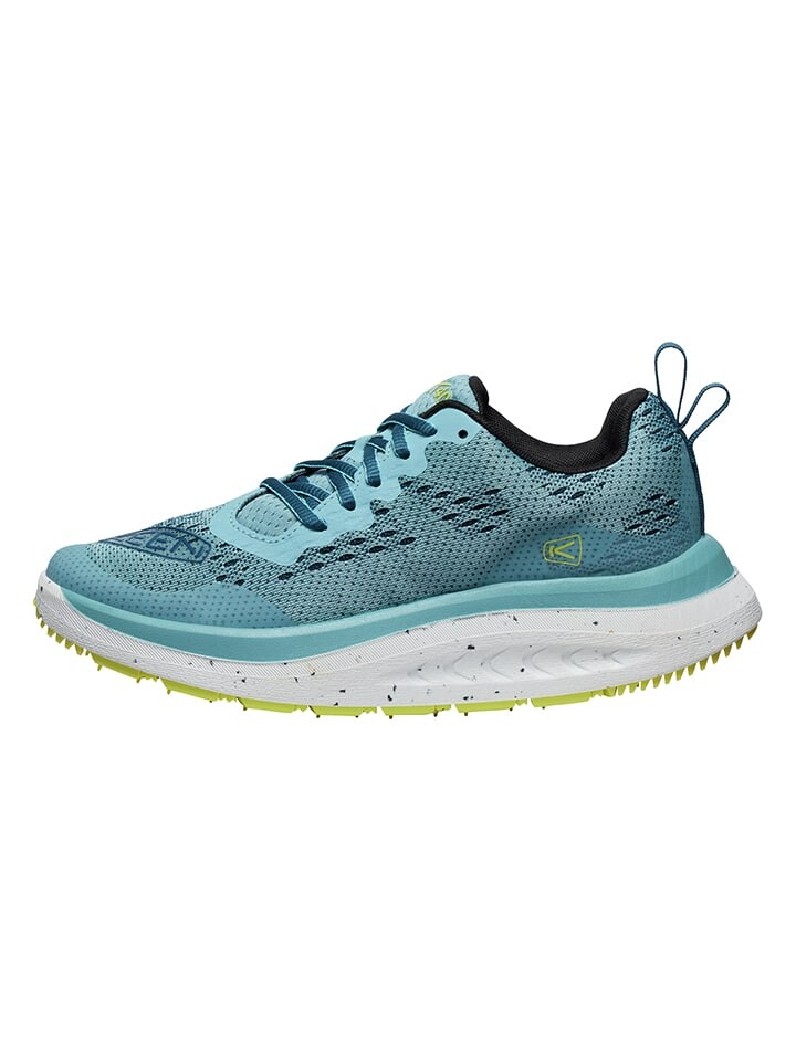 

Низкие кроссовки Keen WK400, бирюзовый, Зеленый, Низкие кроссовки Keen WK400, бирюзовый