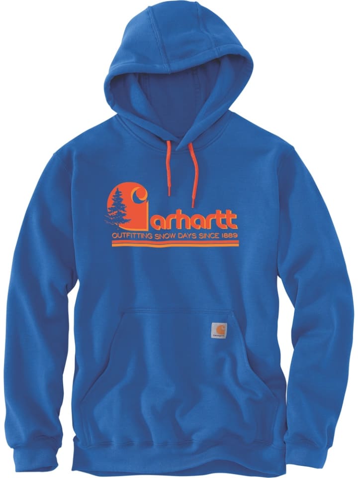 

Пуловер CARHARTT , синий