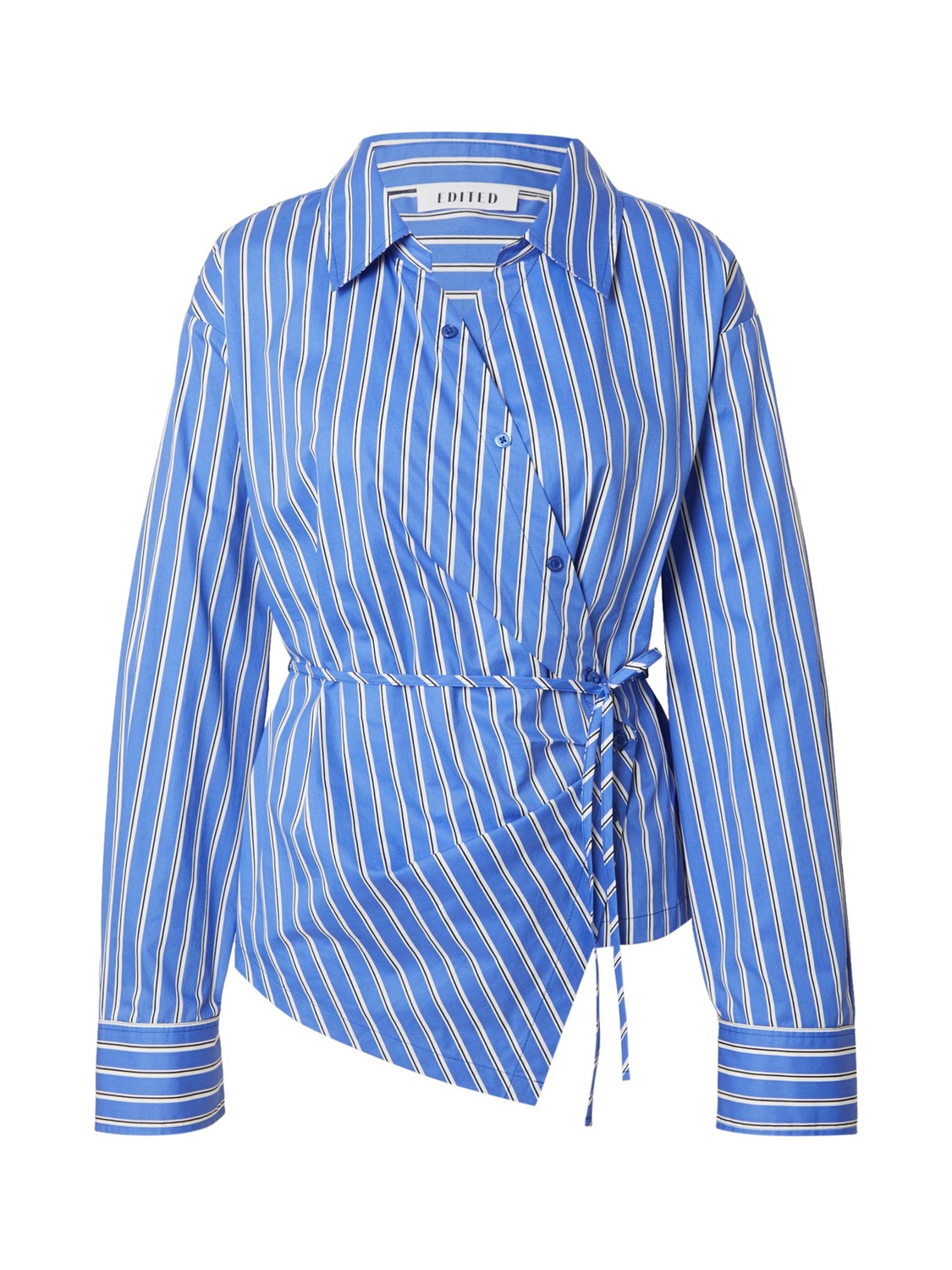 

EDITED Блузка 'Lillith' в синем цвете