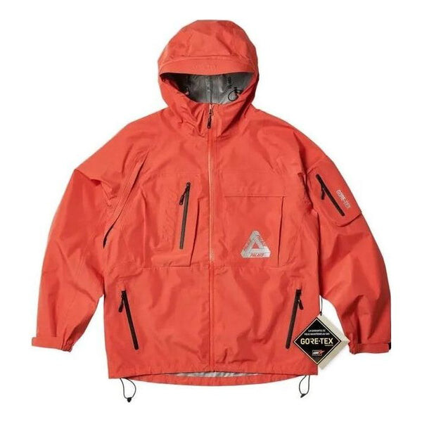 

Куртка gore-tex cargo jacket 'orange' Palace, оранжевый