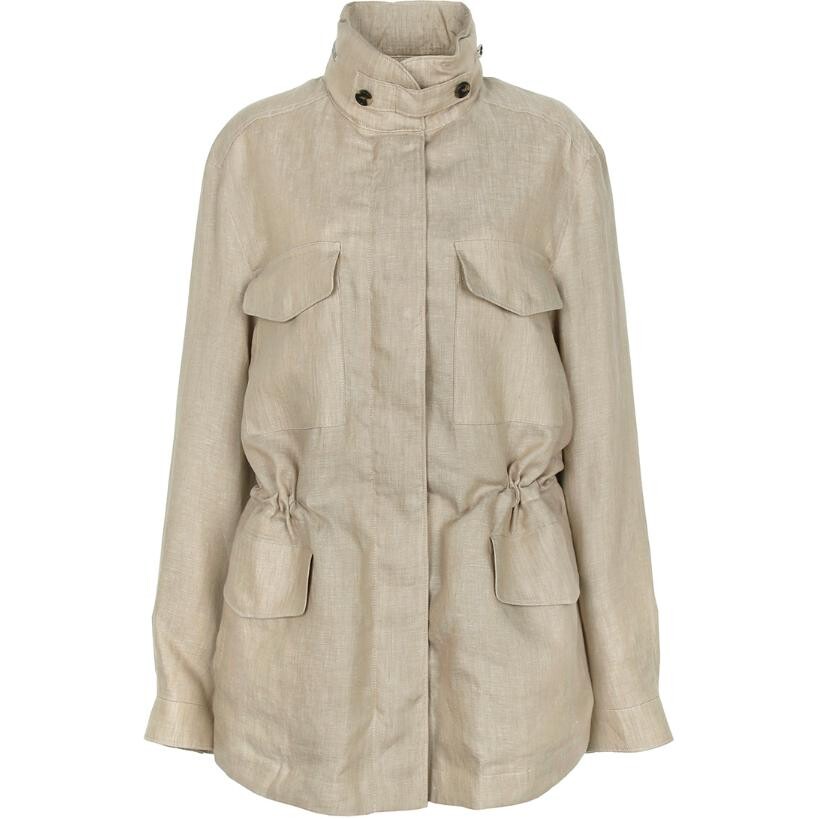 

Куртка женская бежевая Loro Piana