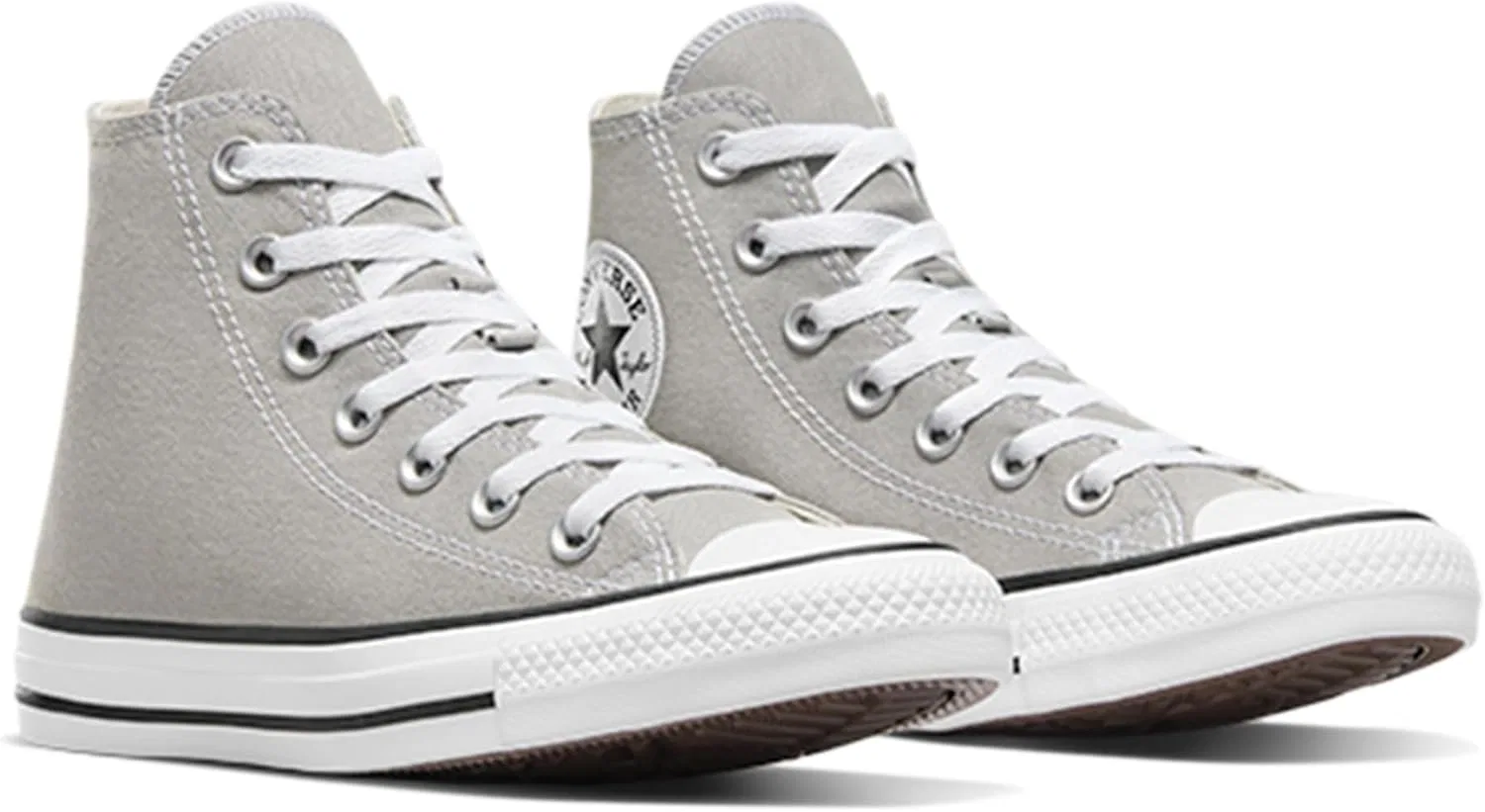 Кроссовки Converse унисекс Chuck Taylor All Star, Gray — фото 4