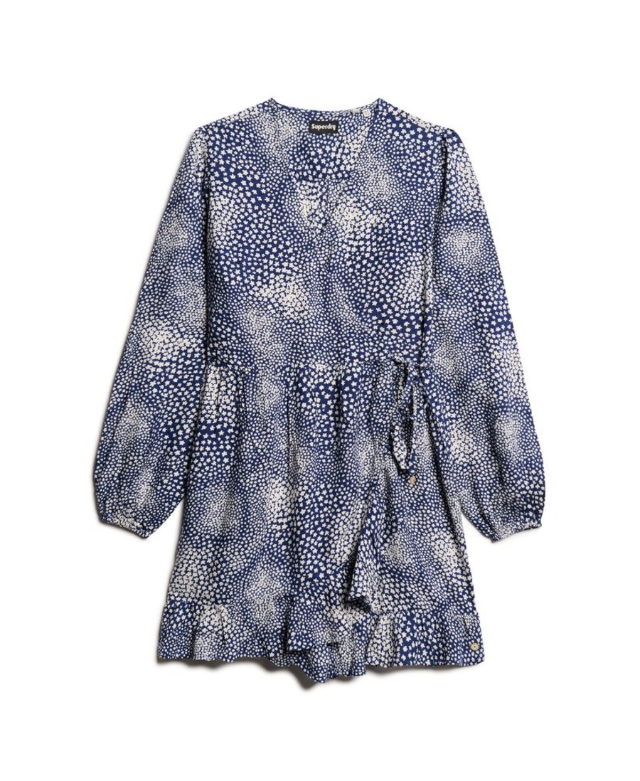 

Мини платье Superdry, Navy