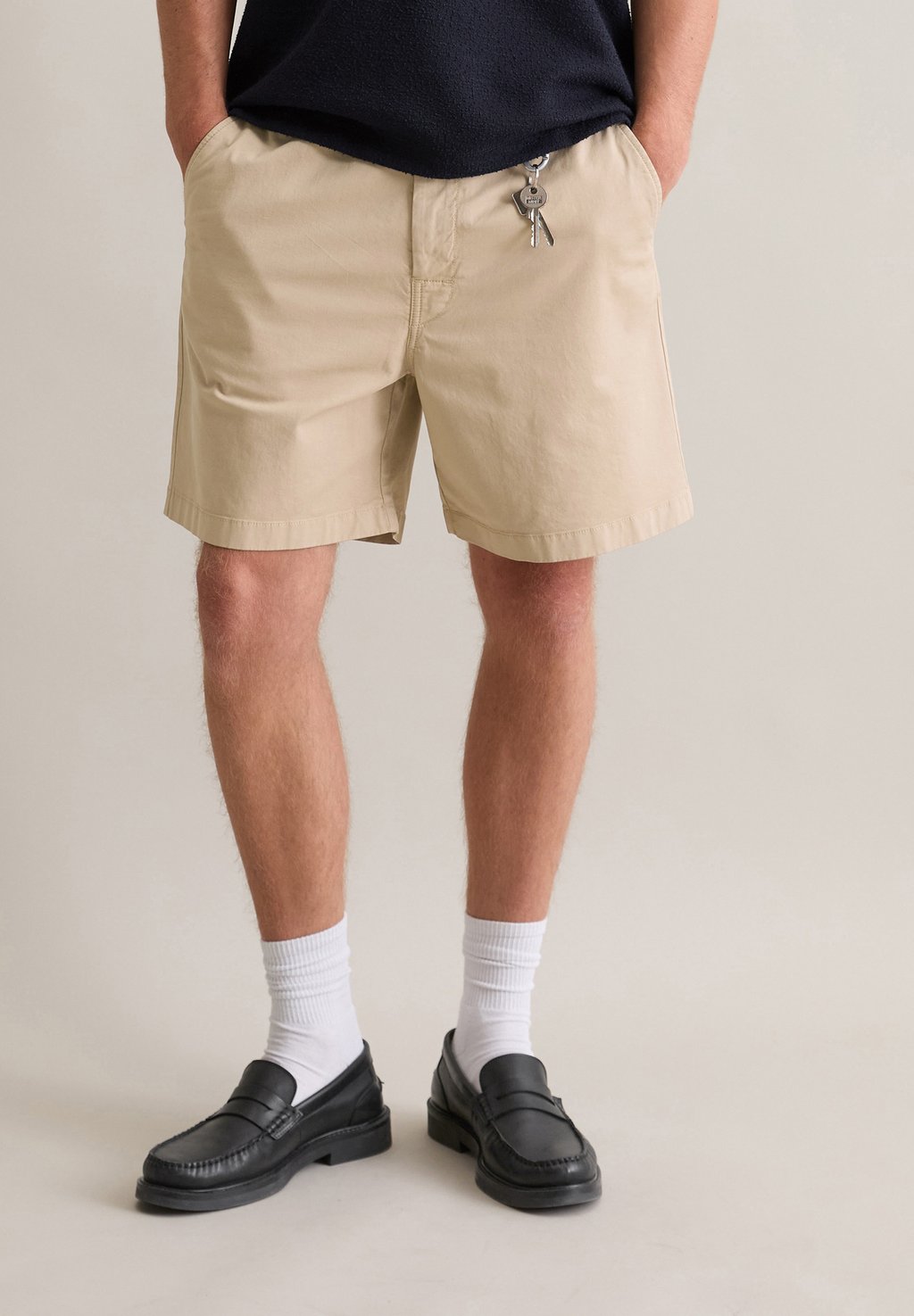 

Шорты DENIM REGULAR Marc O'Polo DENIM, бежевый