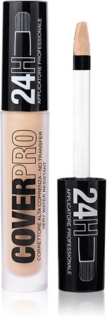 

Длительный консилер bellaoggi Cover Pro 24H, Nougat 3,5 ml