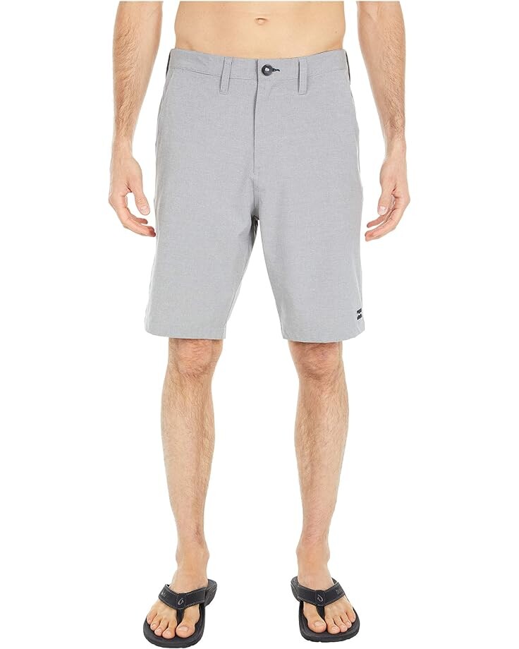 

Шорты Billabong Crossfire Hybrid Short, серый