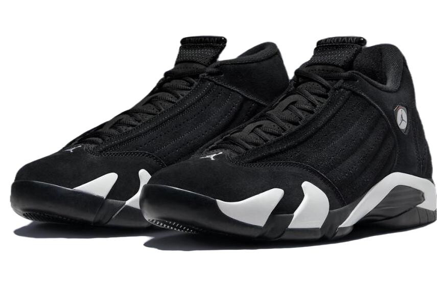 Jordan Air Jordan 14 винтажные баскетбольные кроссовки мужские — фото 3