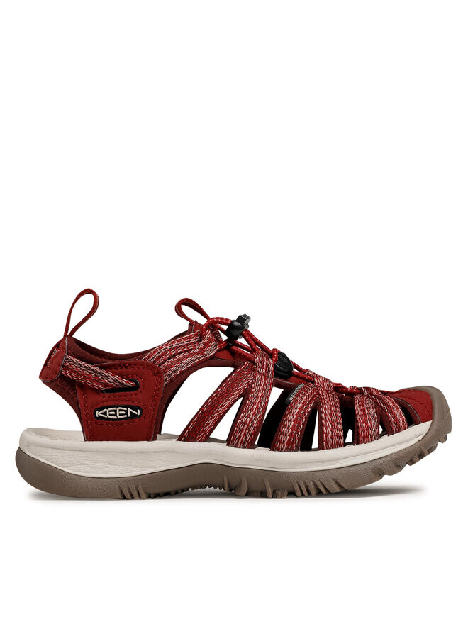 

Сандалии Keen, бургундия