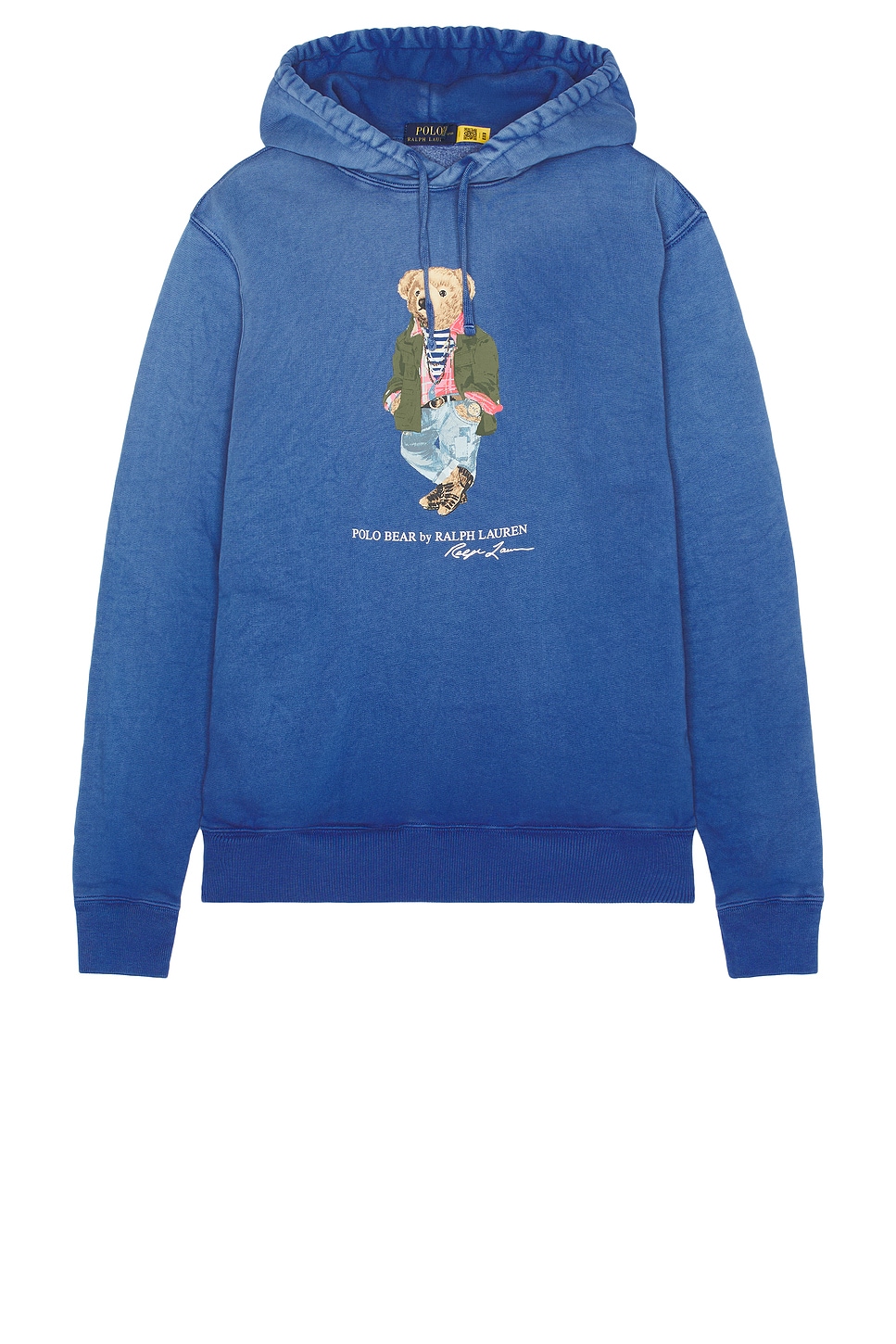 

Медведь Толстовка Polo Ralph Lauren, цвет CR24 NW Iris Blue SW Explorer Bear