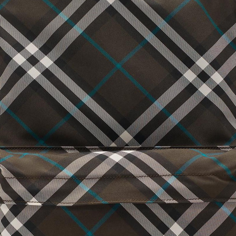Рюкзак мужской Burberry полиэстер — фото 4