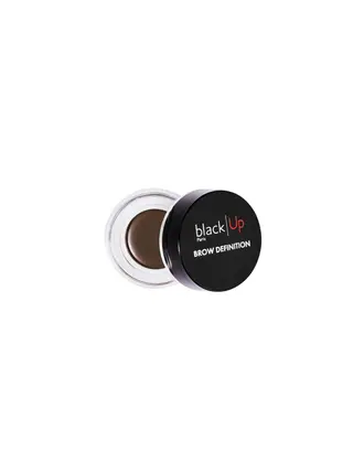 

Помада для бровей Brow Definition 02 - 4 грамма Black Up