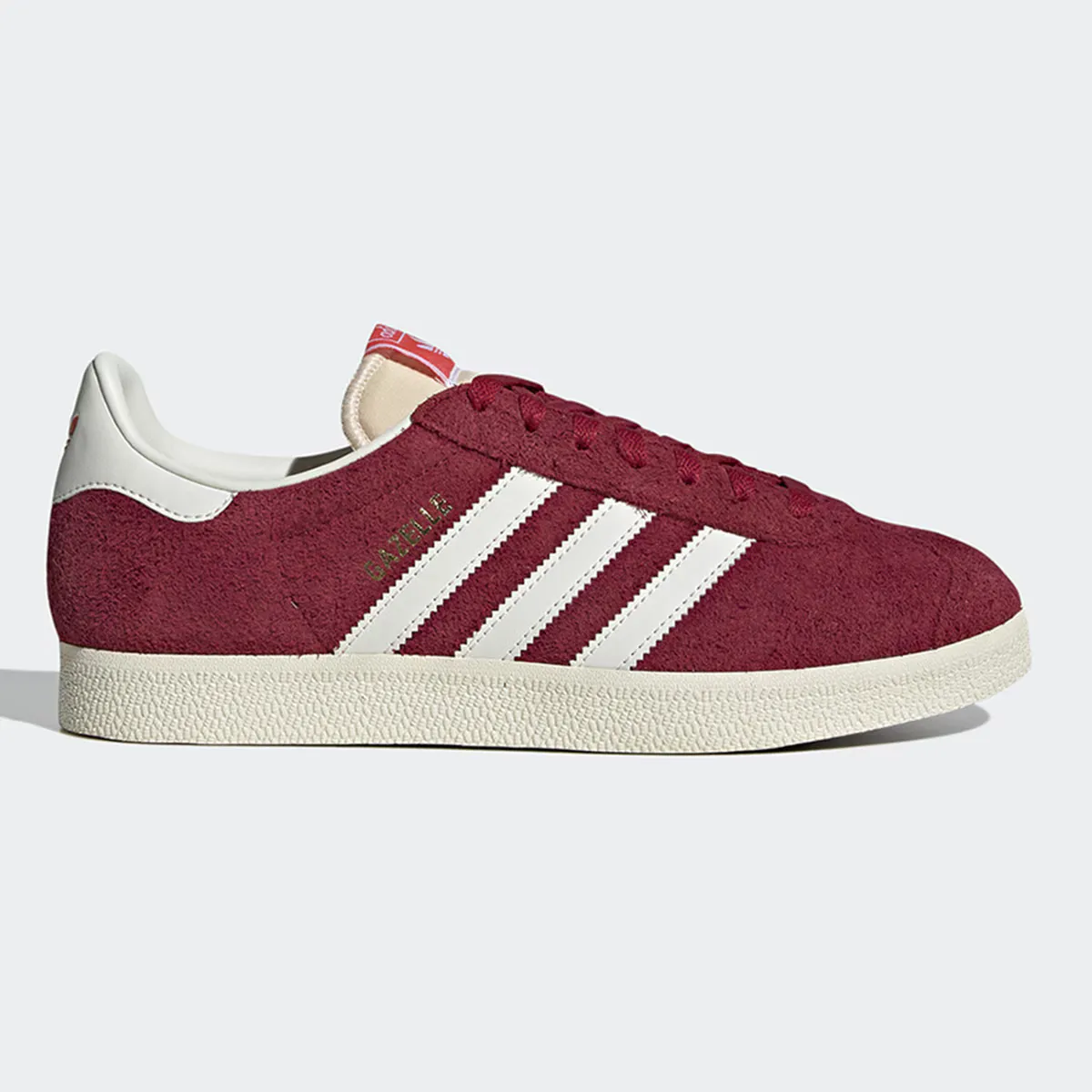 

Мужские кроссовки Gazelle Casual Adidas Originals, красный