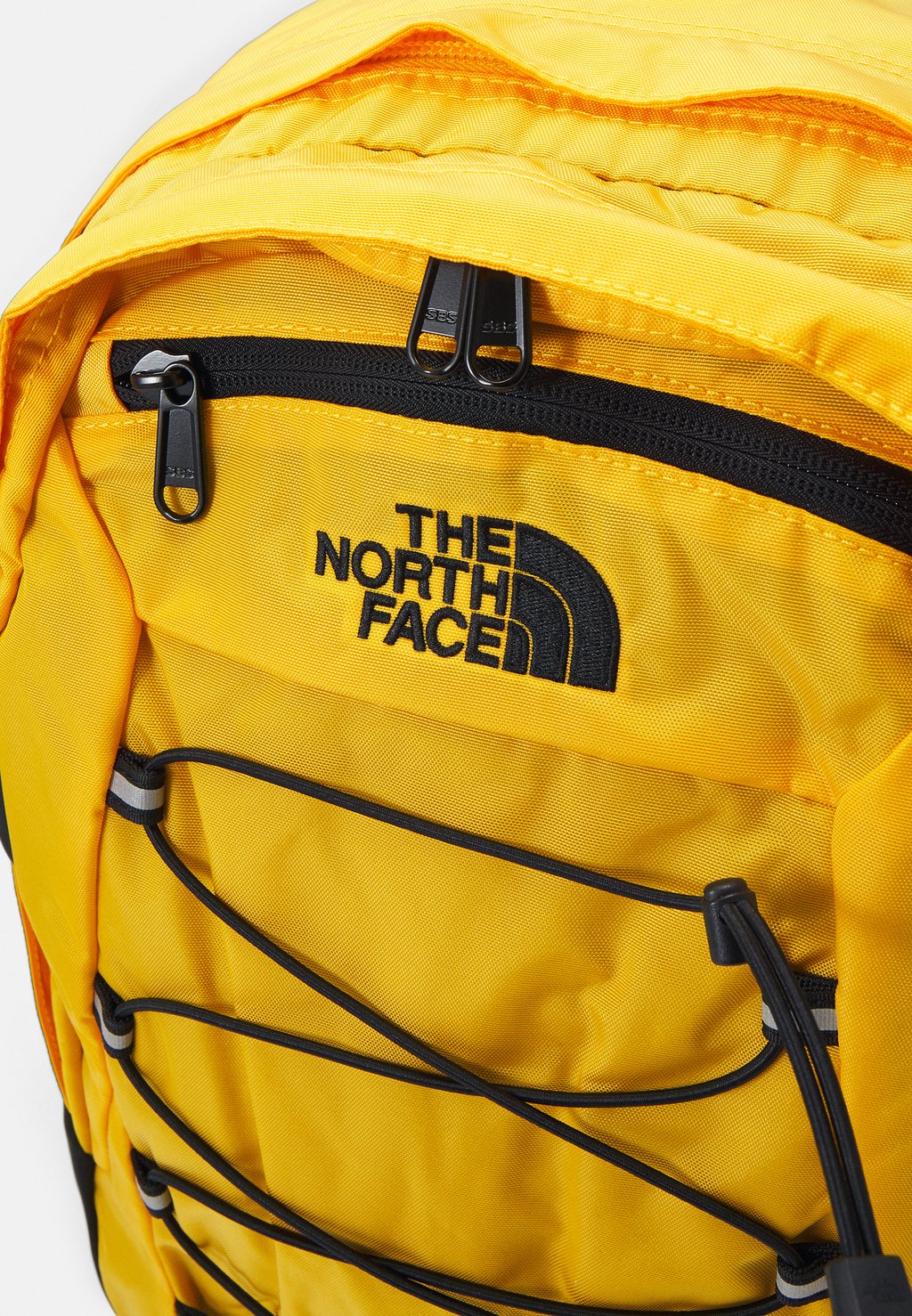 

Рюкзак BOREALIS CLASSIC The North Face, желтый