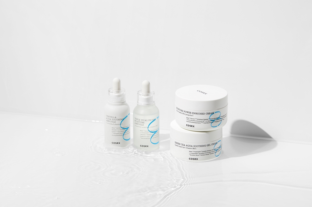Сыворотка Cosrx — Hydrium Triple Hyaluronic интенсивно увлажняющая для кожи с гиалуроновой кислотой, 40 мл — фото 4