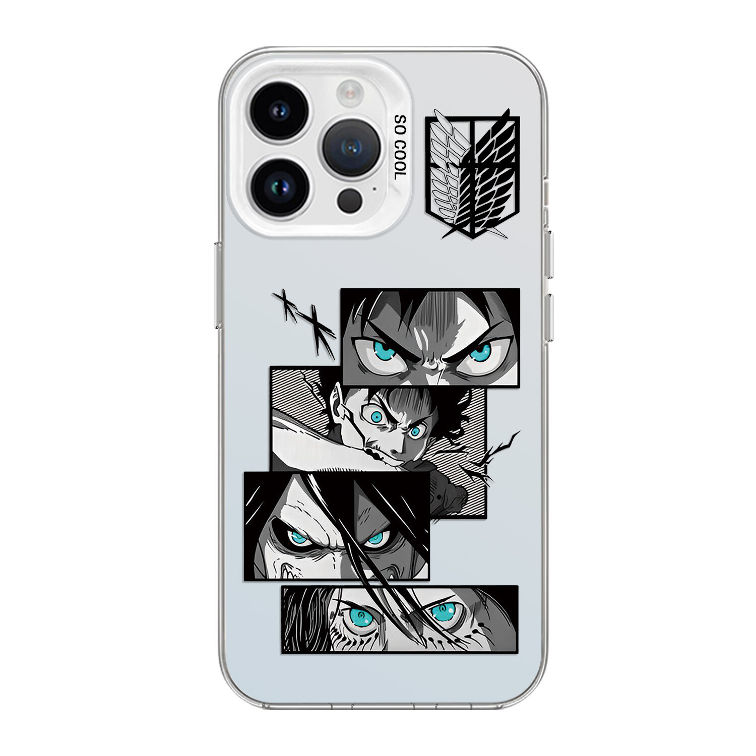

Мелкие кости Чехол для телефона Small Bones, DWYCCY29 - Colored silvery-white