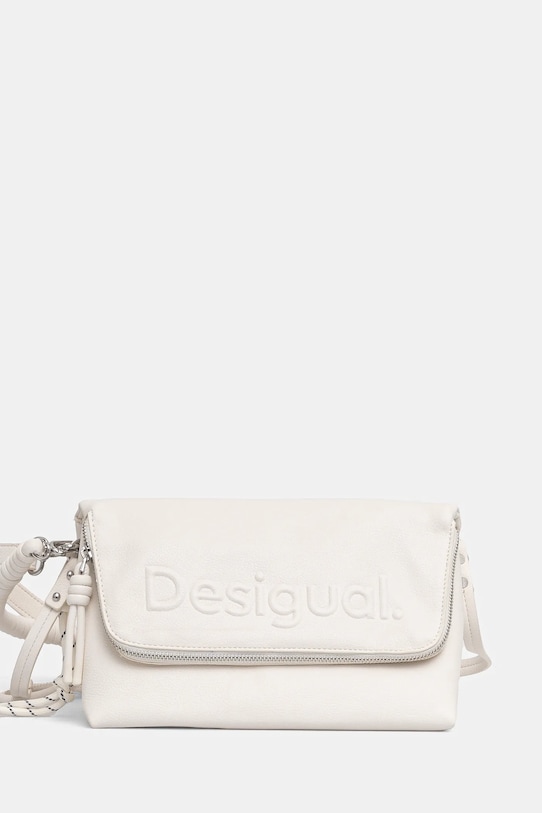 

Сумка Half Venecia 3.0 экрю Desigual, бежевый