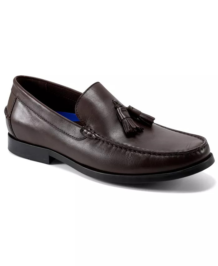 

Мужские классические лоферы Whitlaw с кисточками Rockport, коричневый