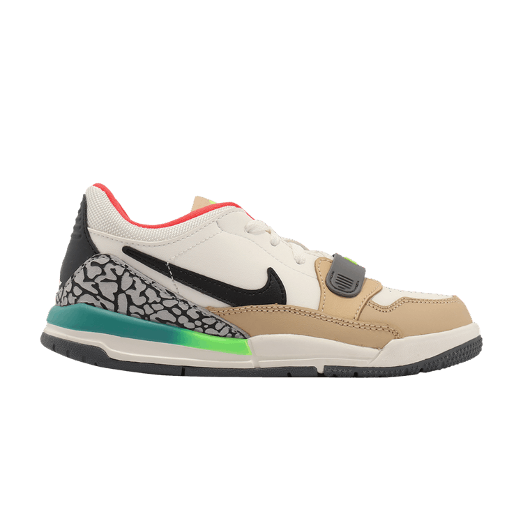 

Кроссовки Air Jordan Jordan Legacy 312 Low PS 'Gradient', белый