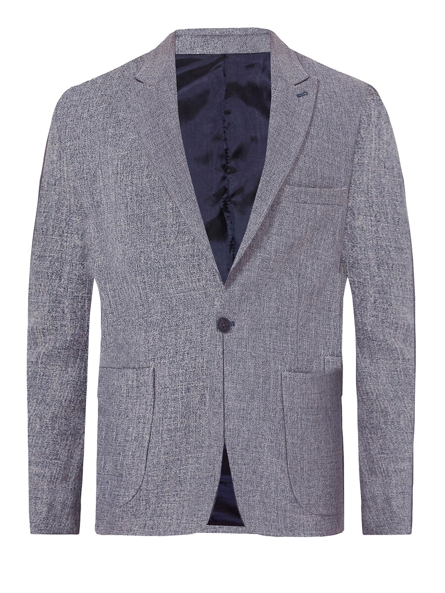 

Пиджак от костюма обычного кроя Daniel Hills, цвет mottled black
