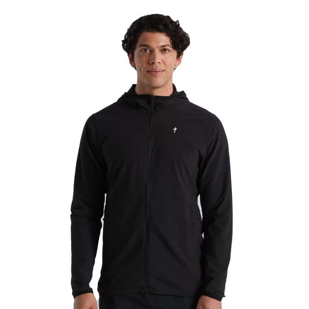 

Куртка Specialized Legacy Wind, черный