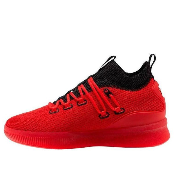 

Кроссовки clyde court '#reform' Puma, красный