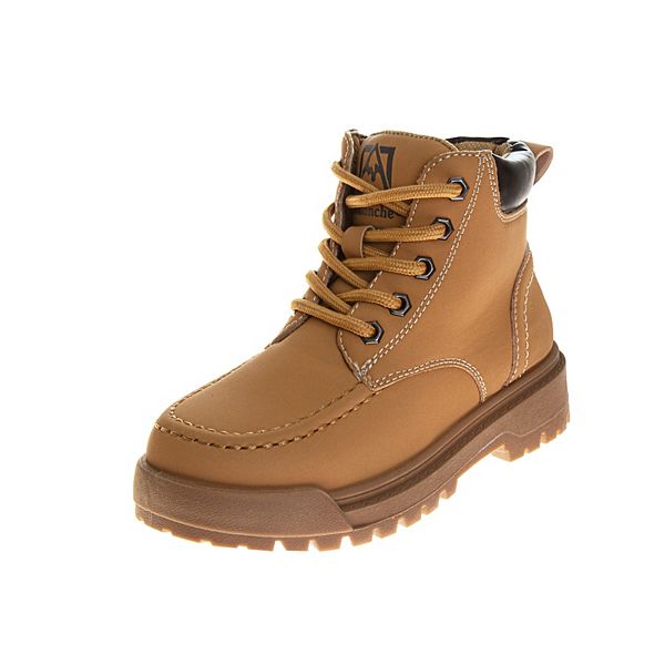 Кроссовки Lace-Up для мальчиков - прочные и надежные для активного отдыха Avalanche, Wheat