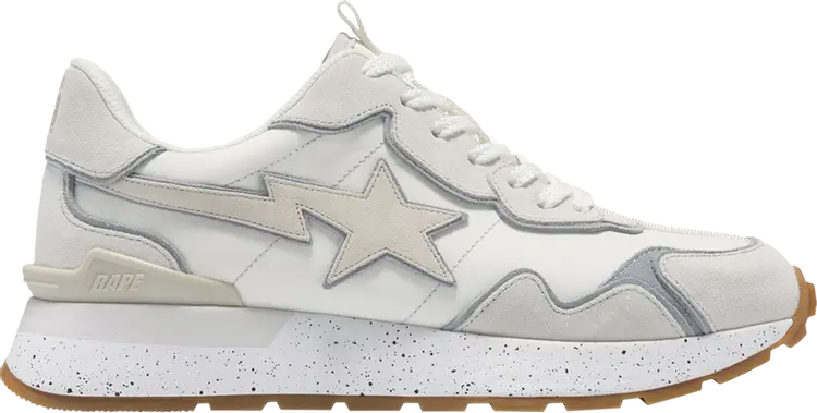 Кроссовки Wmns Roadsta Express #1 'White', белый
