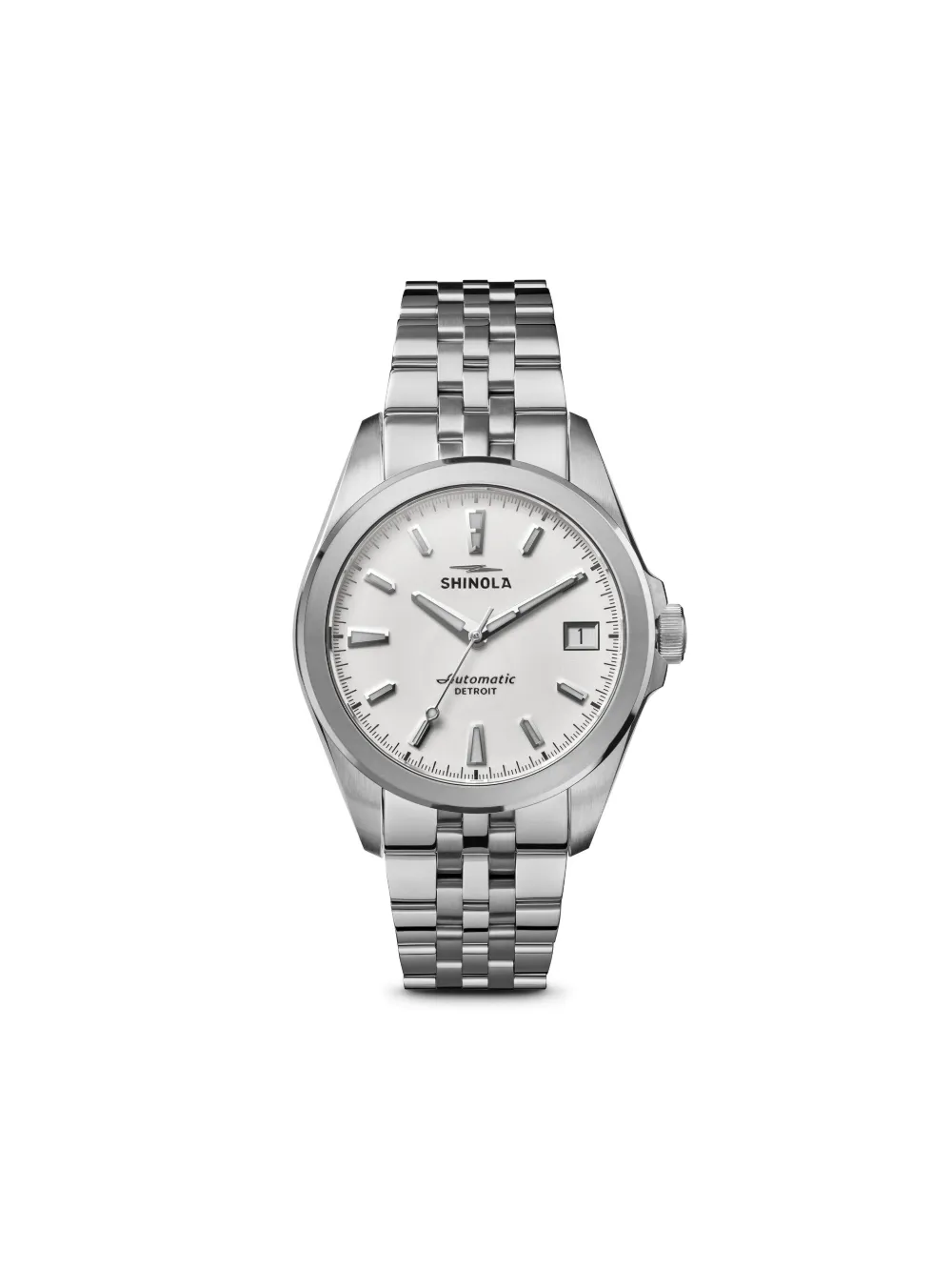 

Наручные часы The Circadian Monster 36 мм Shinola, белый