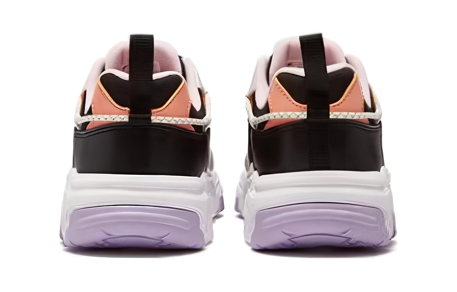 Детские кроссовки FILA Cat Claw Детские, Dark Purple — фото 4