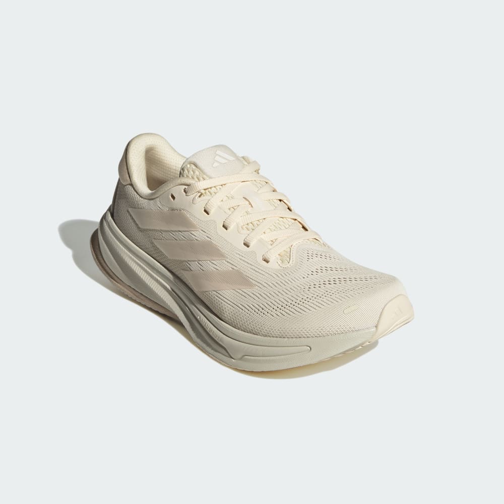 Кроссовки Adidas Supernova Rise 2 Running Shoes, цвет Wonder White/Wonder White/Wonder Beige — фото 4