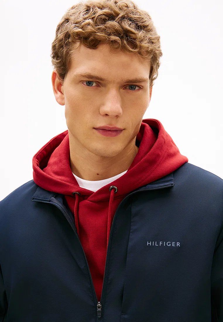 Куртка, упаковываемая, Airdot Tech, TH Mainline Tommy Hilfiger, цвет Desert Sky — фото 3