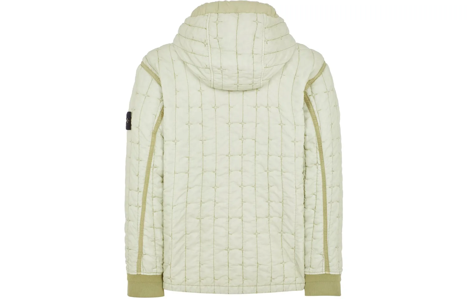 STONE ISLAND Куртка мужская Pistachio — фото 4