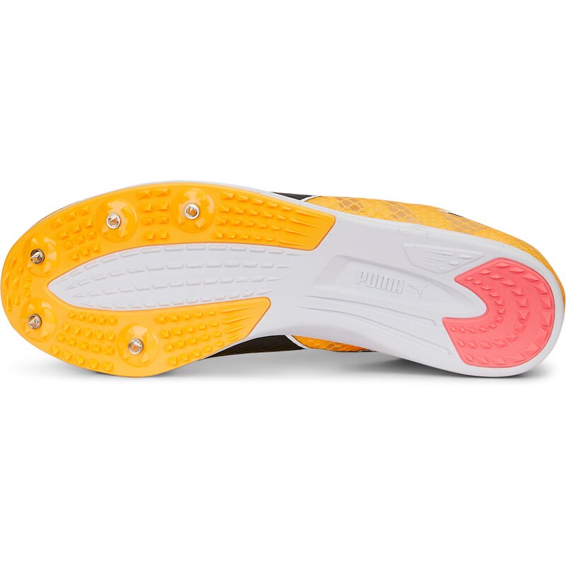 Кроссовки для легкой атлетики evospeed distance 11 Puma, черный — фото 2