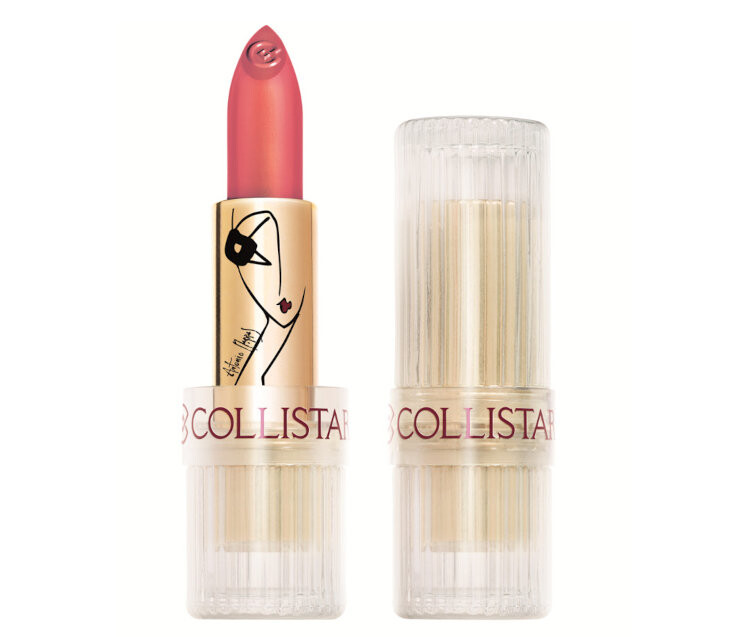 

Collistar, Губная помада Mille Baci 52 Rosa Cortina