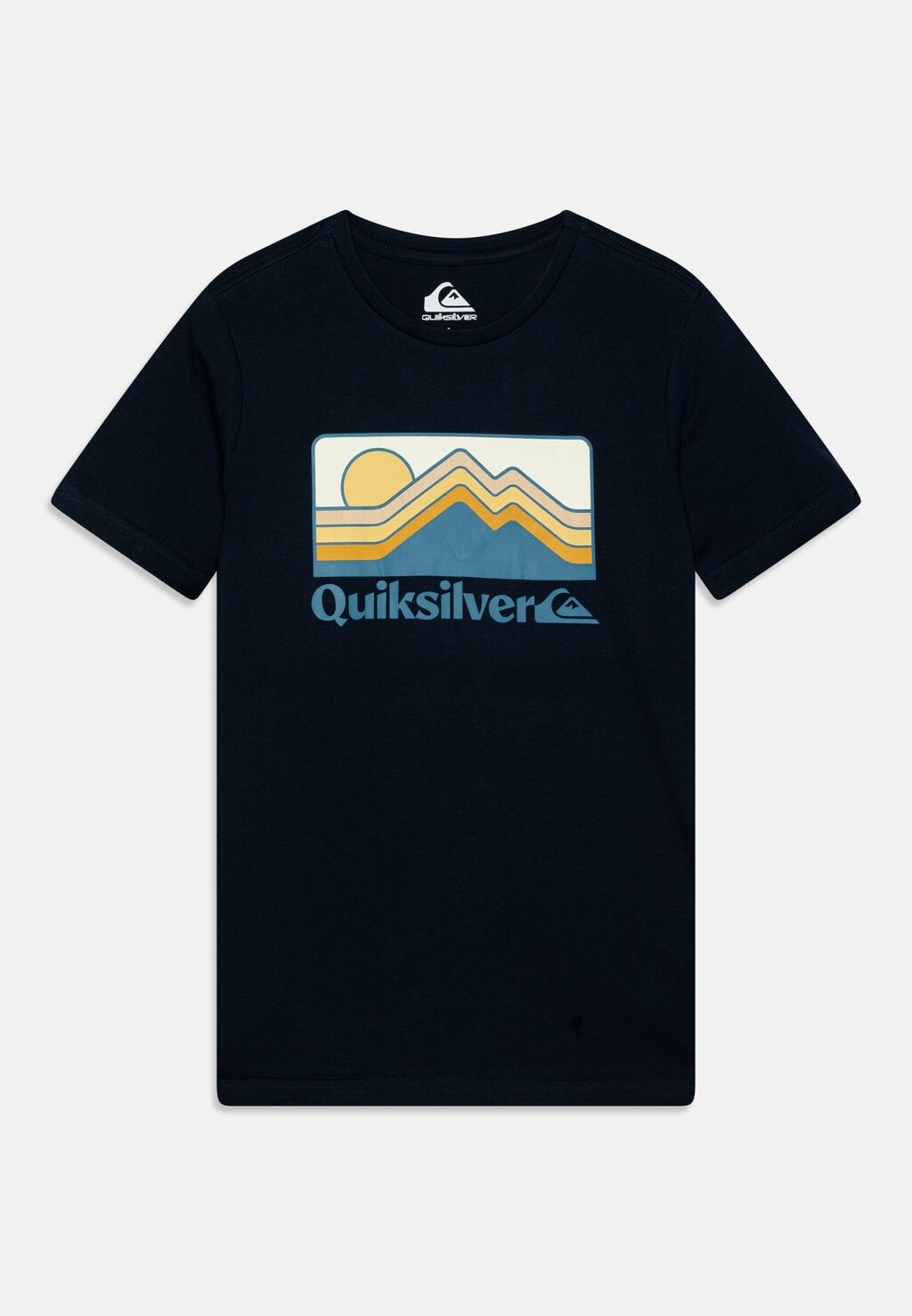 

Футболка GRADIENT MOUNTAINS Quiksilver, темно-синий